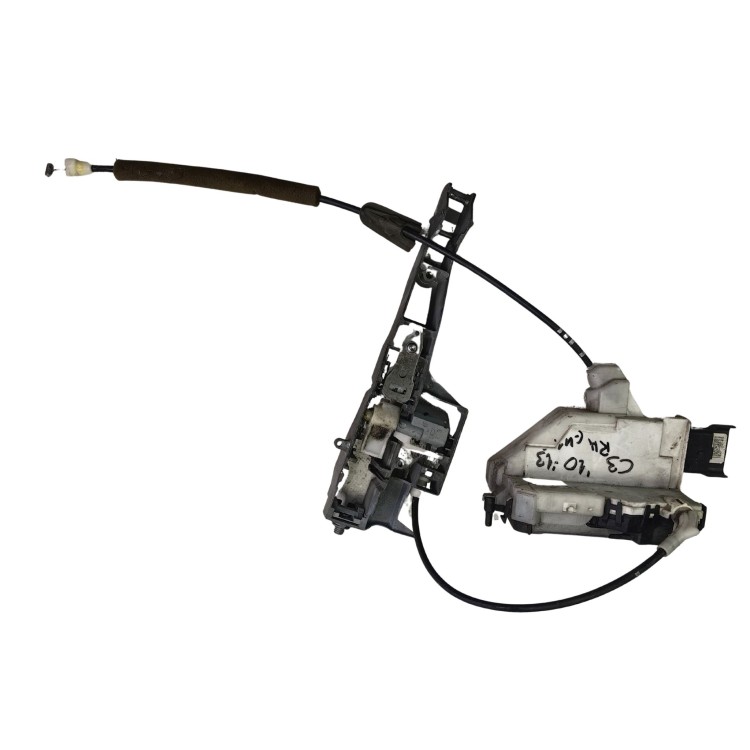 Κλειδαριά Συνοδηγού Με Κωδικό PSA732308