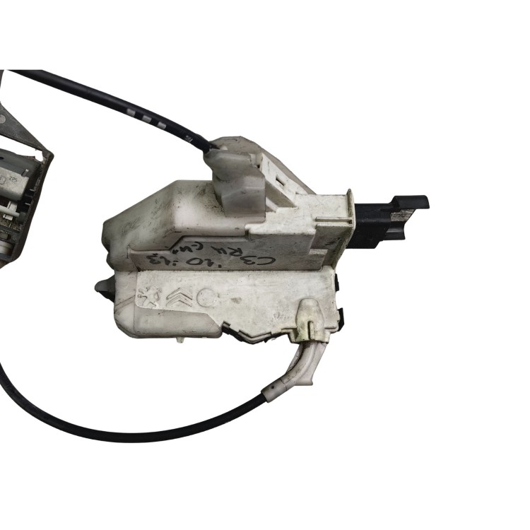 Κλειδαριά Συνοδηγού Με Κωδικό PSA732308