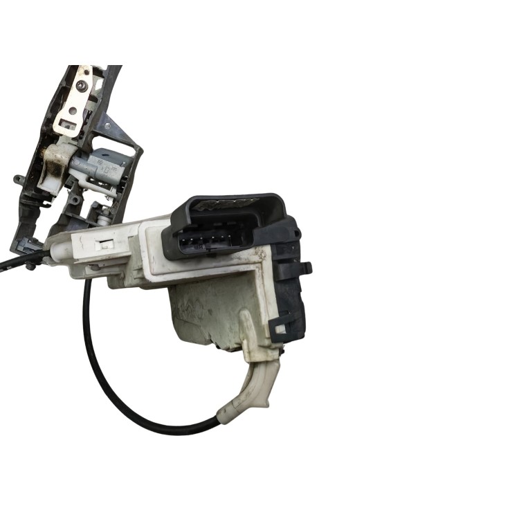 Κλειδαριά Συνοδηγού Με Κωδικό PSA732308