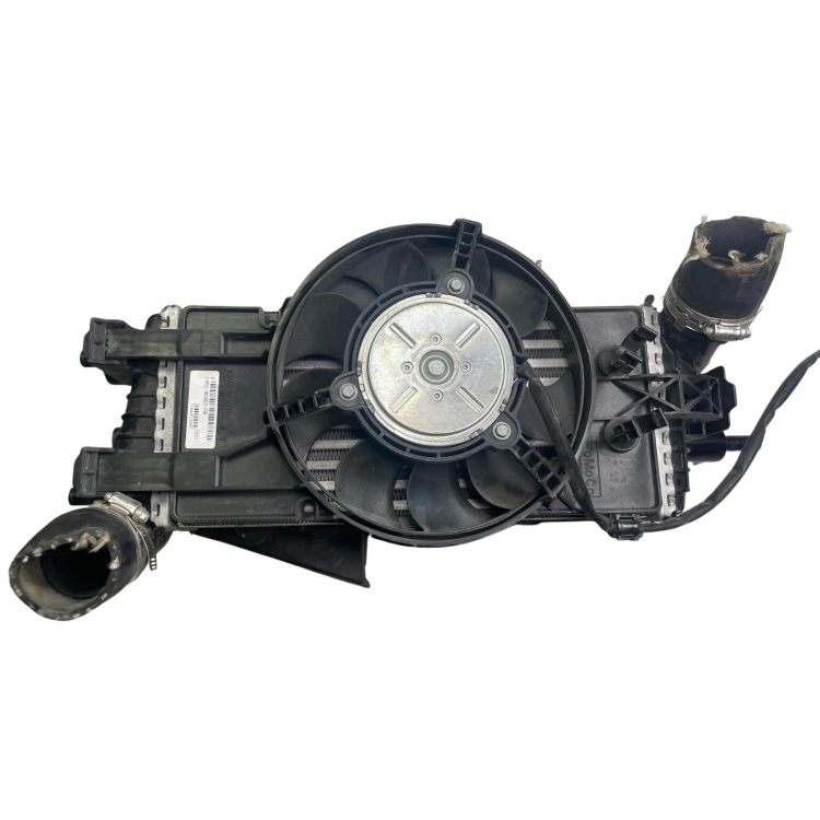 Ψυγείο Intercooler Ford 1.0 Ecoboost