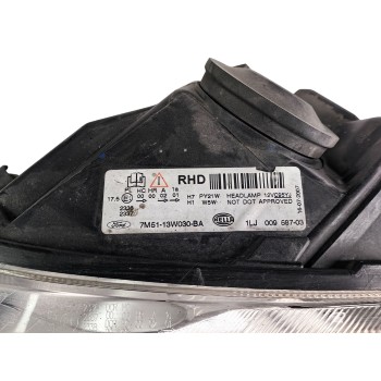 Ford C-Max 2007-2010 Φανάρι Οδηγού