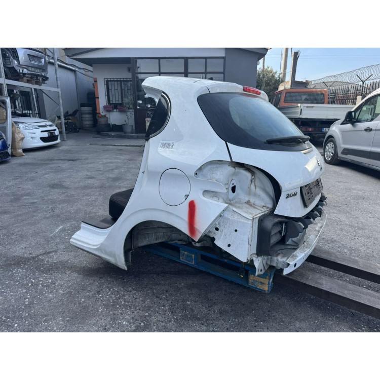 Τροπέτο Πίσω Peugeot 208 Ι Τροπέτο Πίσω Peugeot 208 Ι