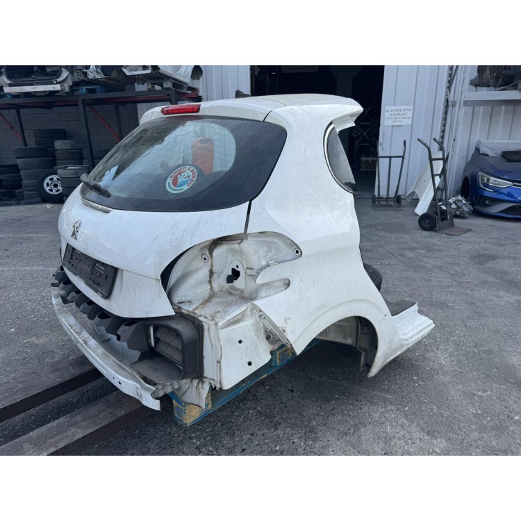 Τροπέτο Πίσω Peugeot 208 Ι