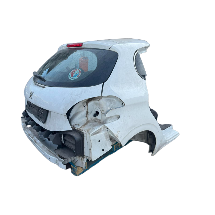 Τροπέτο Πίσω Peugeot 208 Ι