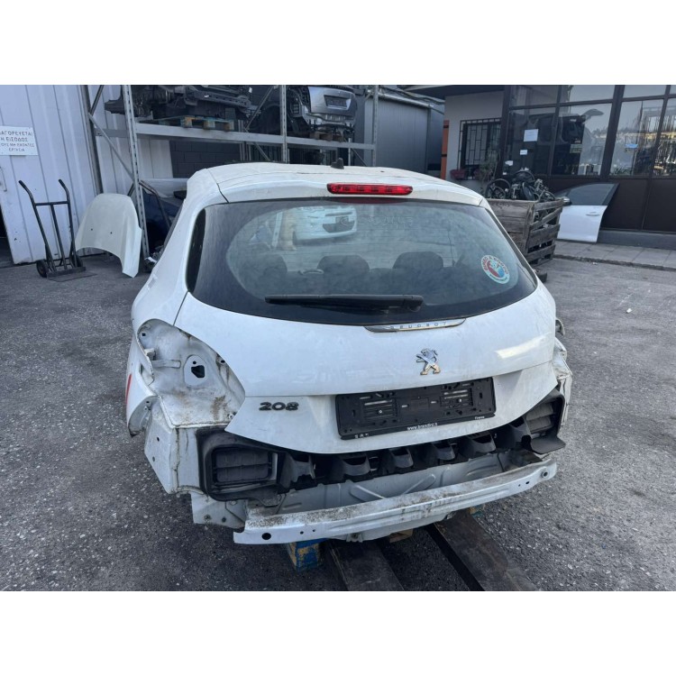 Τροπέτο Πίσω Peugeot 208 Ι