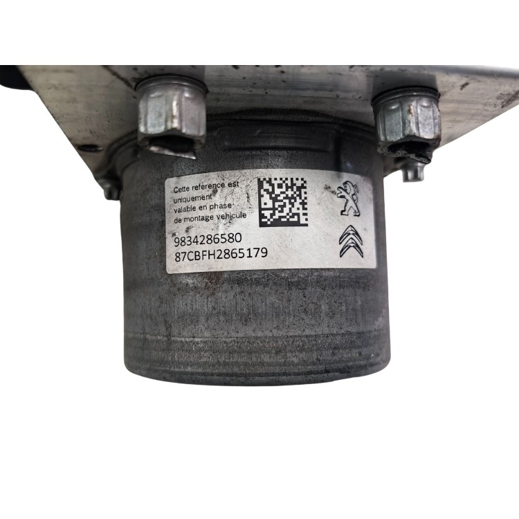 Μονάδα ABS Με Κωδικό 9834286580