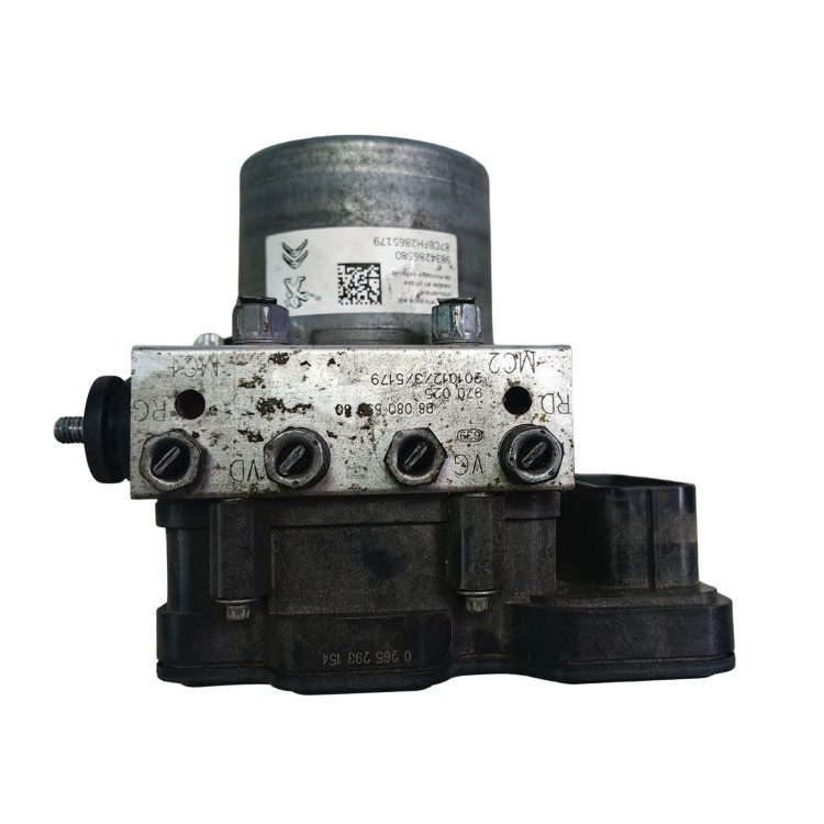 Μονάδα ABS Με Κωδικό 9834286580