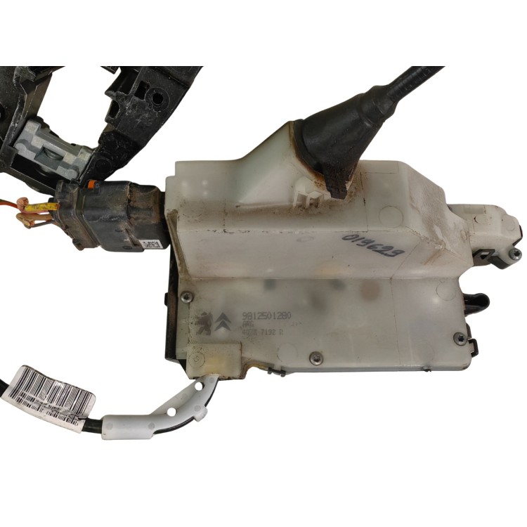 Κλειδαριά Πίσω Αριστερής Πόρτας 9812501280