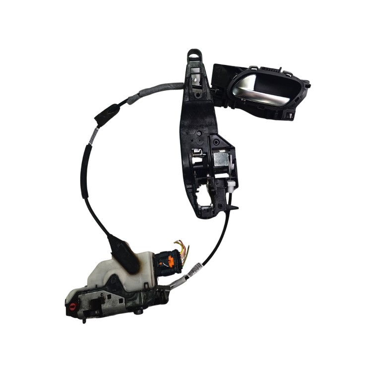 Κλειδαριά Πίσω Αριστερής Πόρτας 9812501280