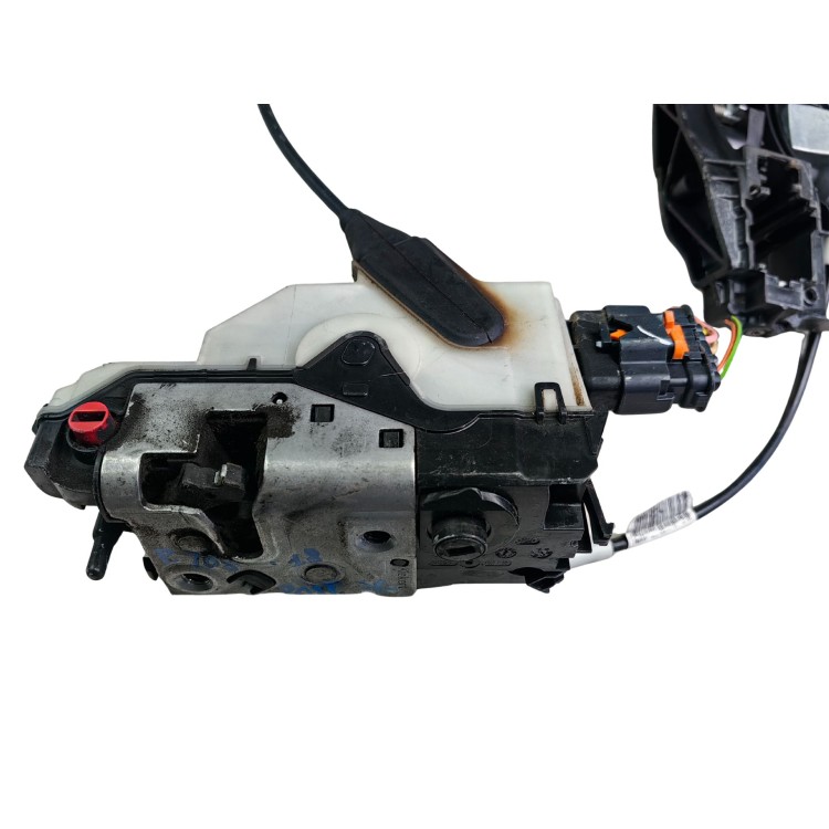 Κλειδαριά Πίσω Αριστερής Πόρτας 9812501280