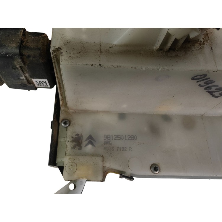 Κλειδαριά Πίσω Αριστερής Πόρτας 9812501280