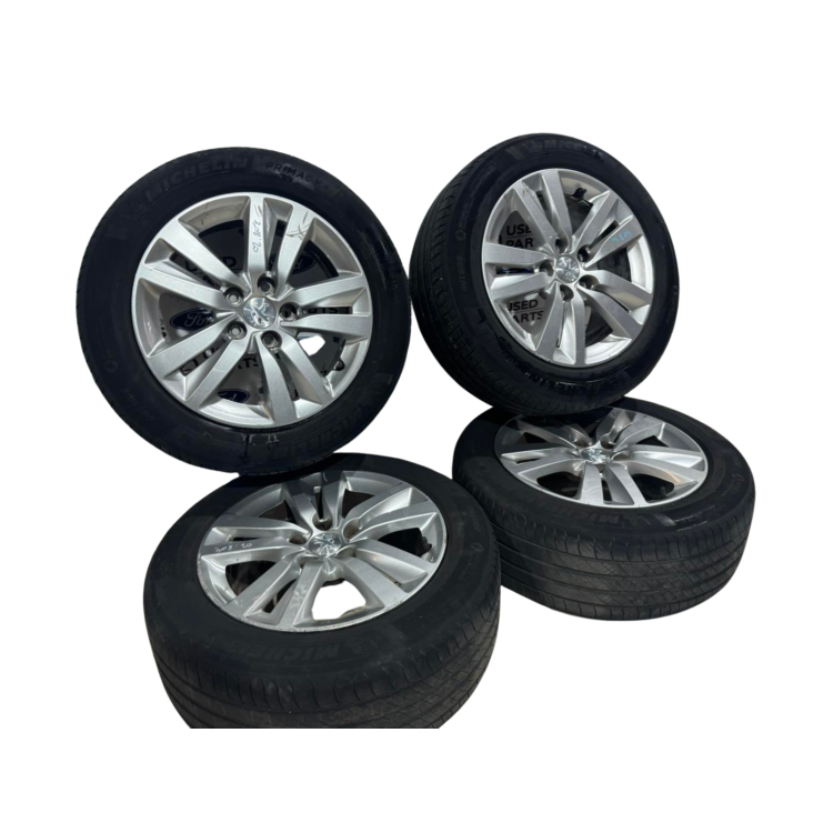 Ζάντες Peugeot 308 16 Ζάντες Peugeot 308 16