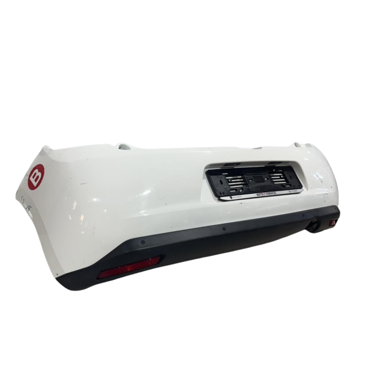 Citroen C3 2013-2016 Προφυλακτήρας Πίσω