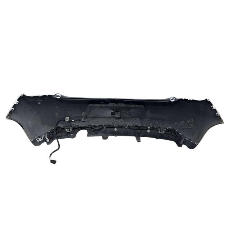 Citroen C3 2013-2016 Προφυλακτήρας Πίσω