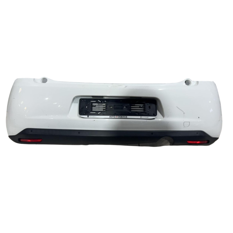 Citroen C3 2013-2016 Προφυλακτήρας Πίσω