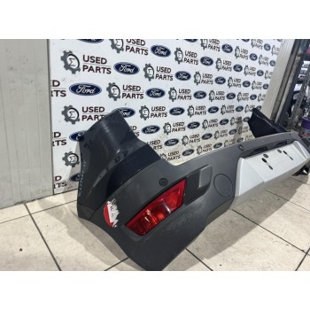 Ford  Ecosport, Πίσω Προφυλακτήρας