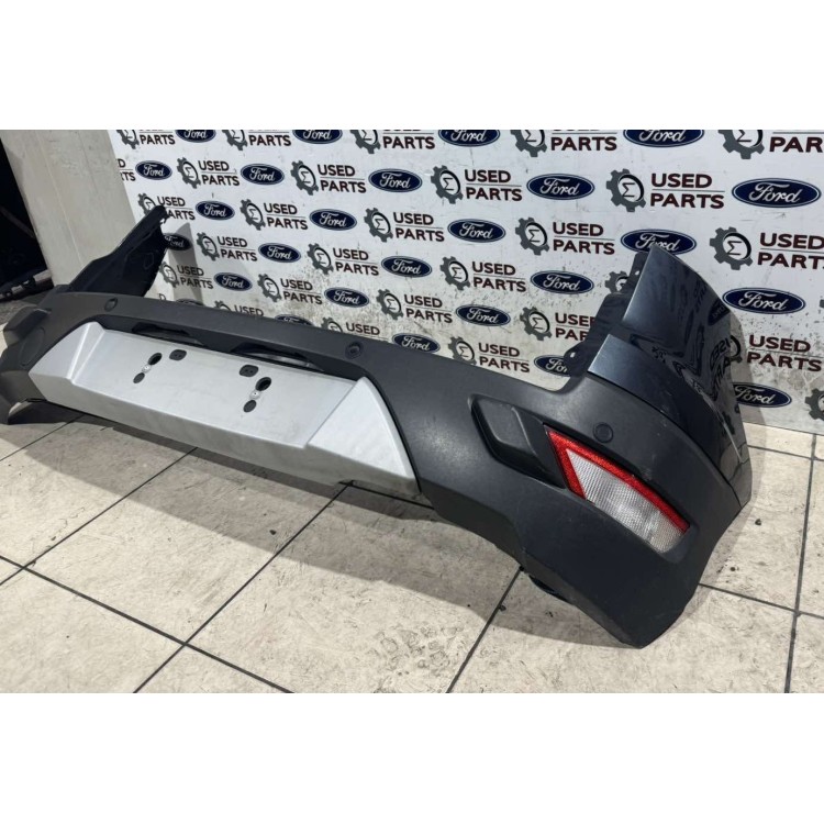 Ford  Ecosport, Πίσω Προφυλακτήρας