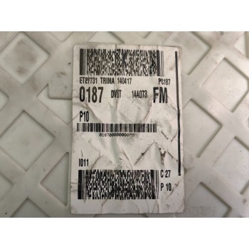 Ασφαλειοθήκη Ford Kuga Με Κωδικό DV6T14A073FM