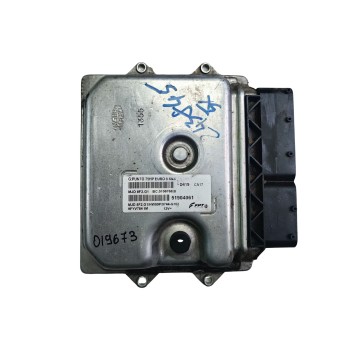 Εγκέφαλος Fiat Punto 1.3 TDI Euro5 51904061