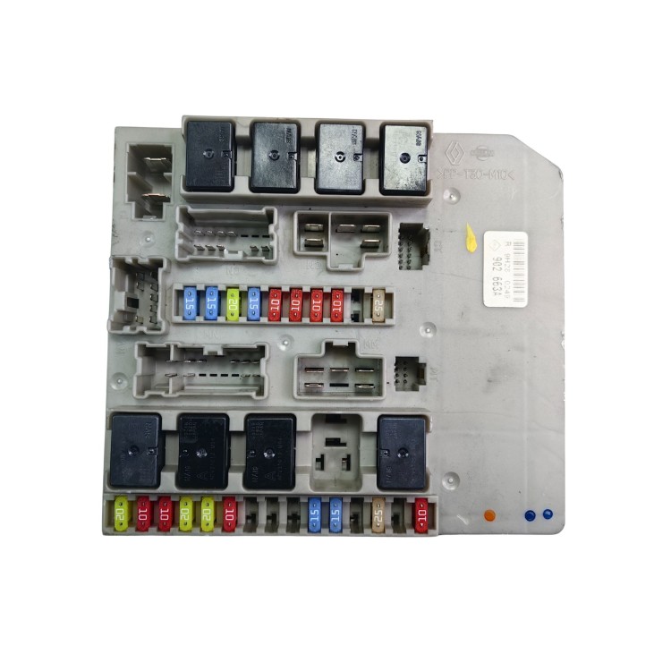 Ασφαλειοθήκη Renault 902-663A PP-T30-M10
