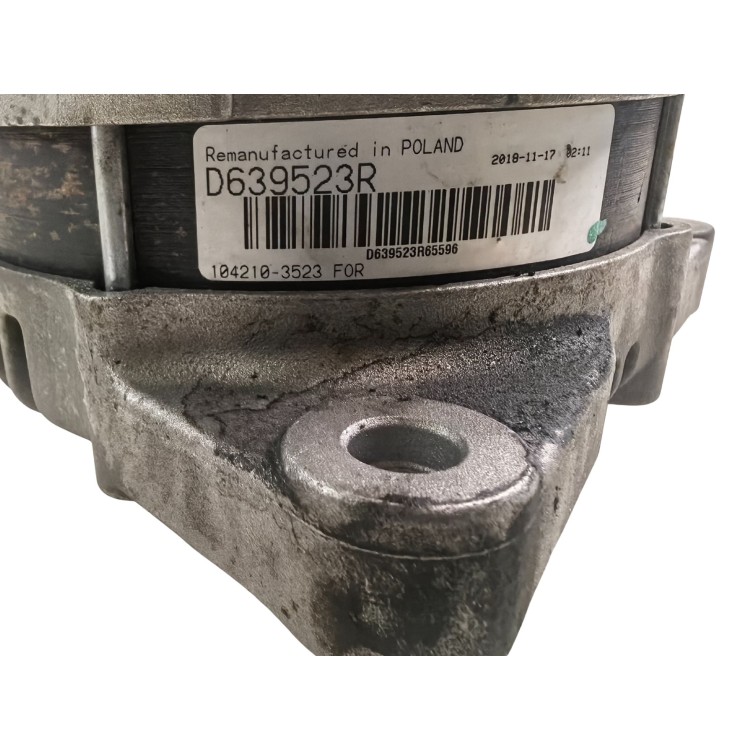 Δυναμό 3M5T-10300-YD 1.5 TDCI Ford