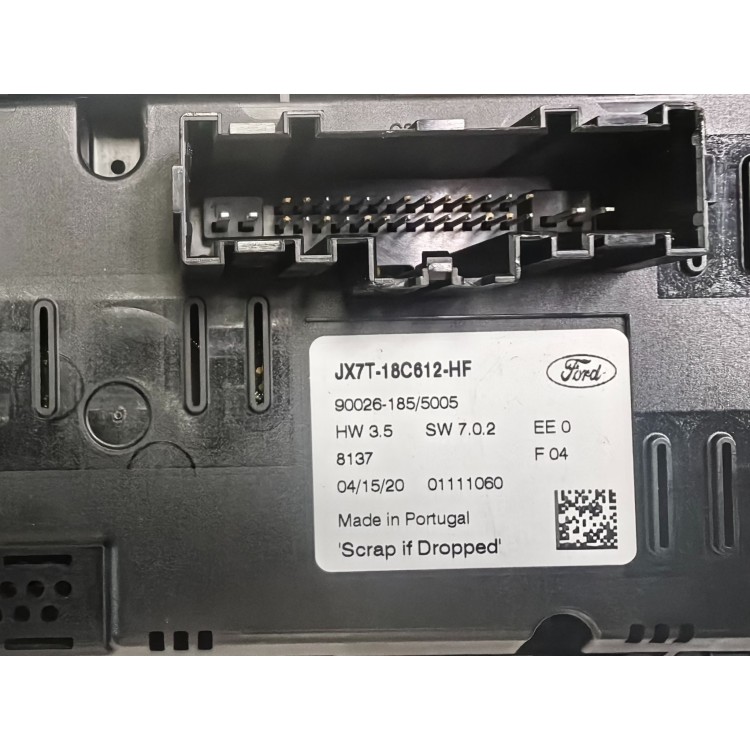 Χειριστήριο A/C Ford Focus JX7T-18C612-HF