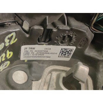 Δερμάτινο Τιμόνι Ford Focus 2018-2022