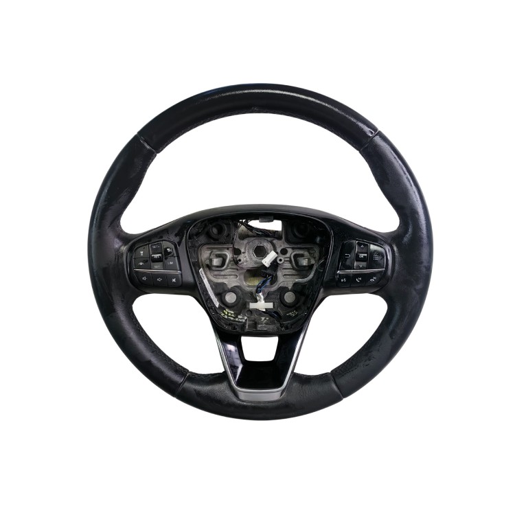Δερμάτινο Τιμόνι Ford Focus 2018-2022