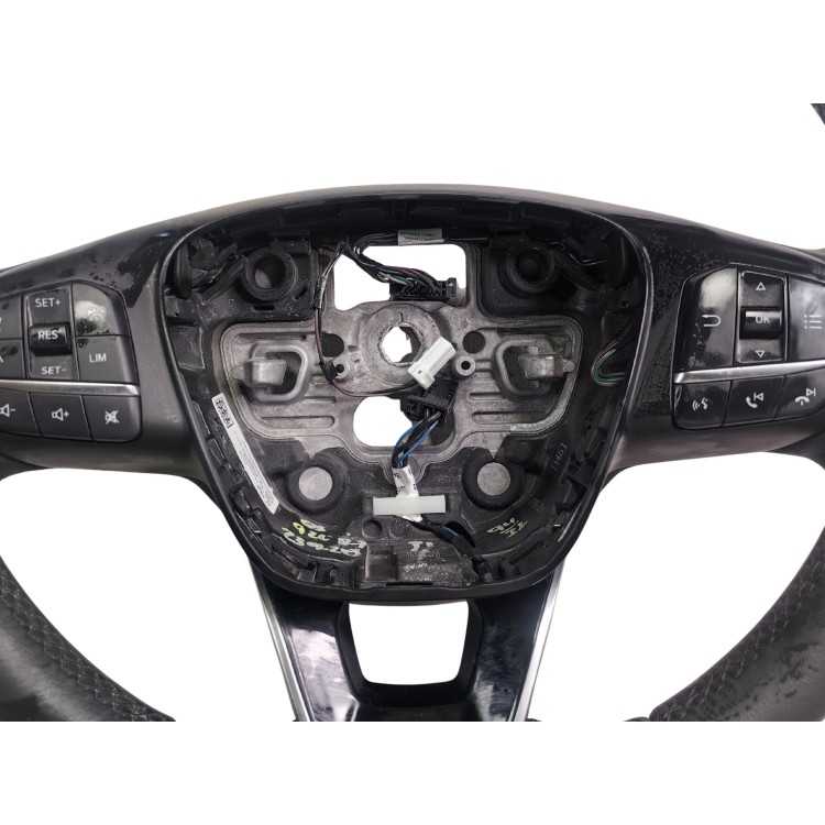 Δερμάτινο Τιμόνι Ford Focus 2018-2022