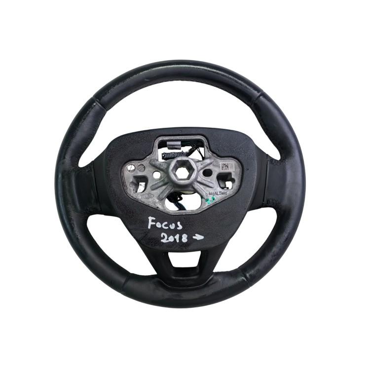 Δερμάτινο Τιμόνι Ford Focus 2018-2022