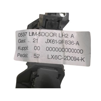 Πεντάλ Γκαζιού 1.5 TDCI JX619F836AC Πεντάλ Γκαζιού 1.5 TDCI JX619F836AC