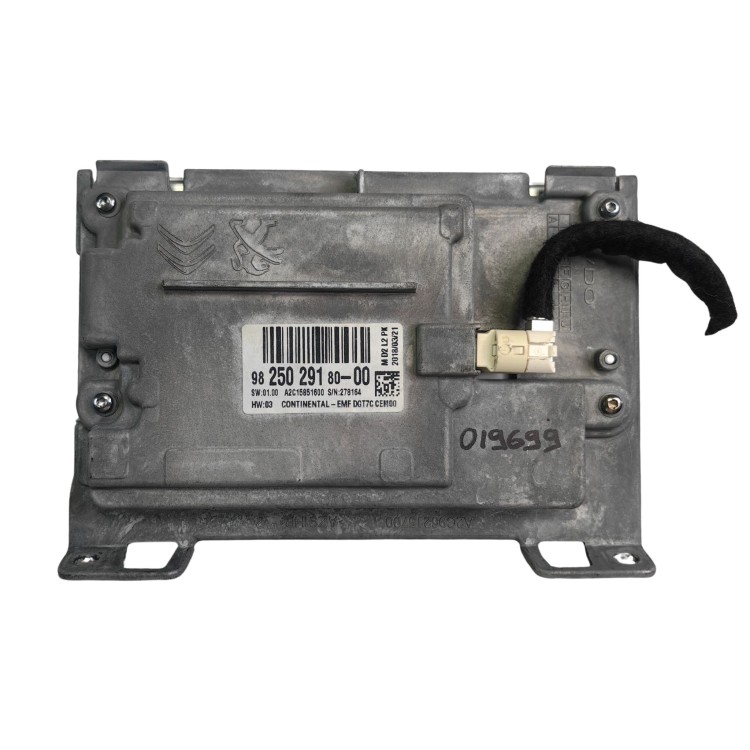 Οθόνη Πολυμέσων Peugeot 982502918000 Οθόνη Πολυμέσων Peugeot 982502918000
