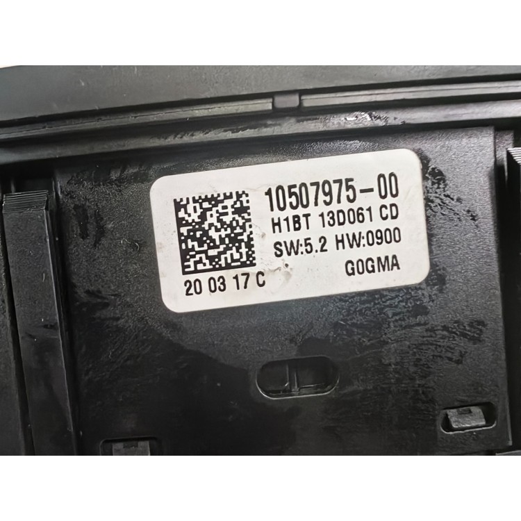 Διακόπτης Φώτων Ford Focus 10507975-00