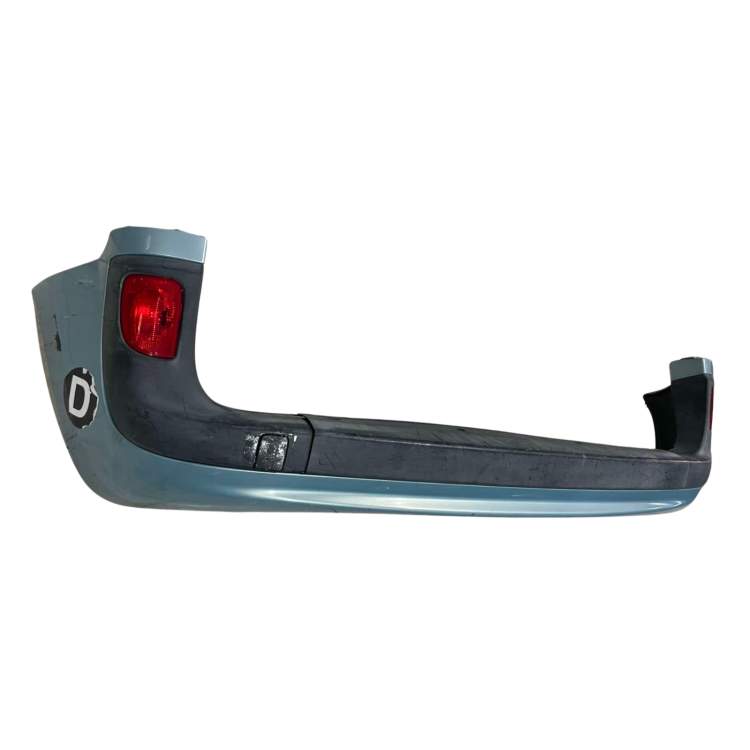 Προφυλακτήρας Πίσω Renault Kangoo 2008-2013