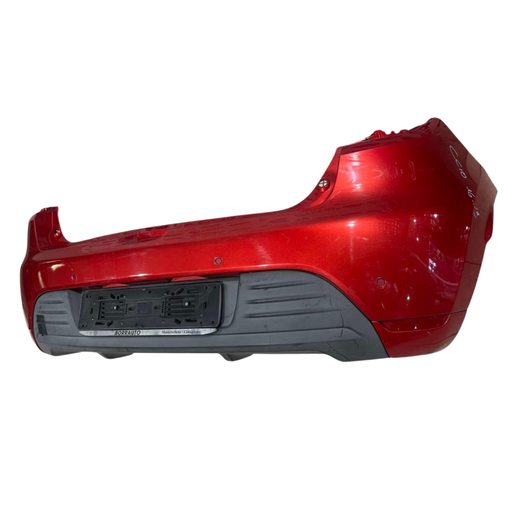 Renault Clio Πίσω Προφυλακτήρας