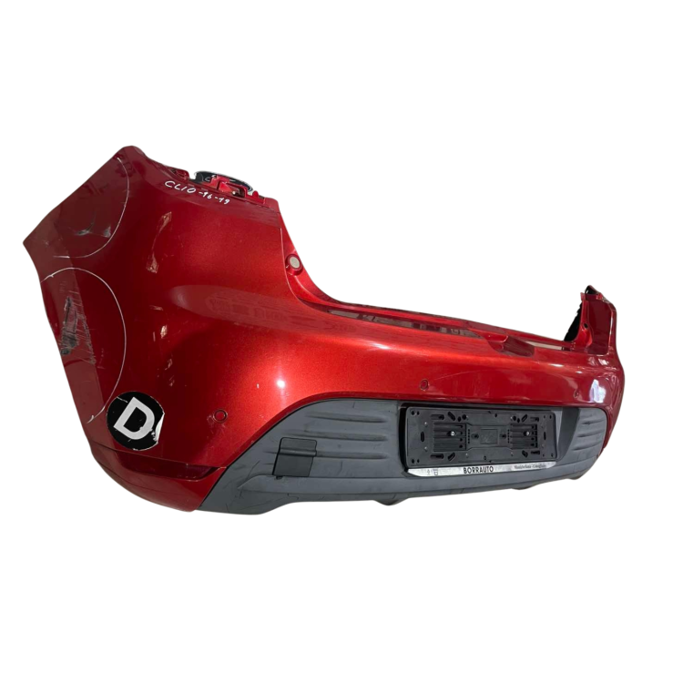 Renault Clio Πίσω Προφυλακτήρας