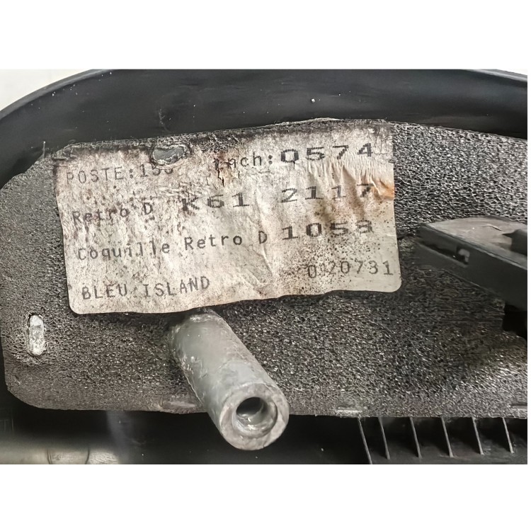 Renault Kangoo 2008-2013 Καθρέπτης Συνοδηγού