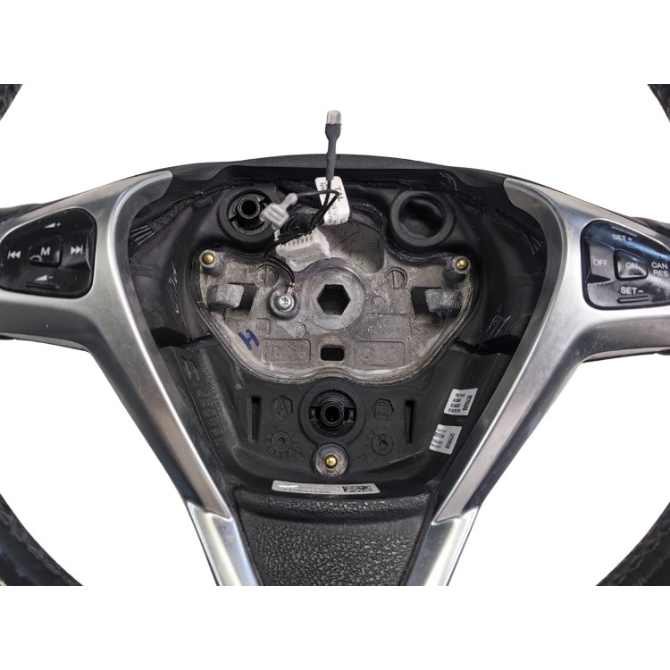 Δερμάτινο Τιμόνι Ford Ecosport 2013-2017