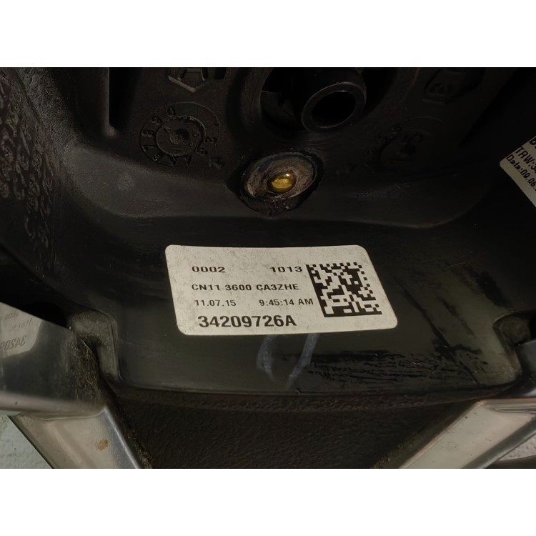 Δερμάτινο Τιμόνι Ford Ecosport 2013-2017