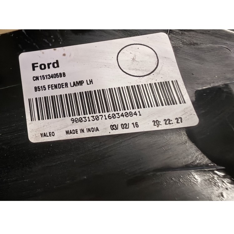 Πίσω Αριστερό Φανάρι Ford Ecosport 2013-2017 Πίσω Αριστερό Φανάρι Ford Ecosport 2013-2017