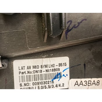 Αριστερός Αεραγωγός Ταμπλό Ford Ecosport 2013-2017