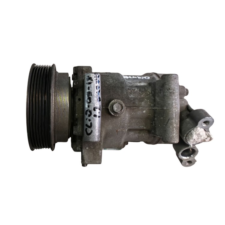 Κομπρεσέρ A/C Sanden Με Κωδικό 8200819568
