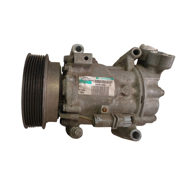 Κομπρεσέρ A/C Sanden Με Κωδικό 8200819568
