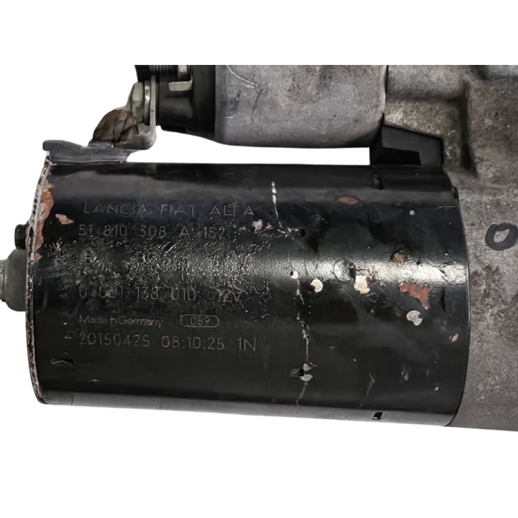 51810308A Μίζα Fiat 1.6 TDI