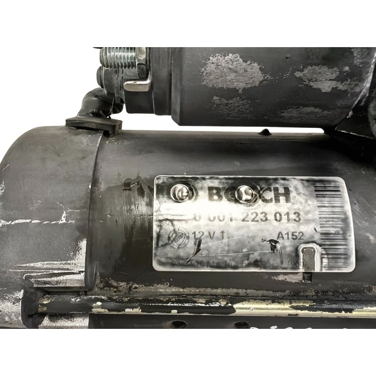 Μίζα Fiat Ducato 2002-2006 2.3 TDI