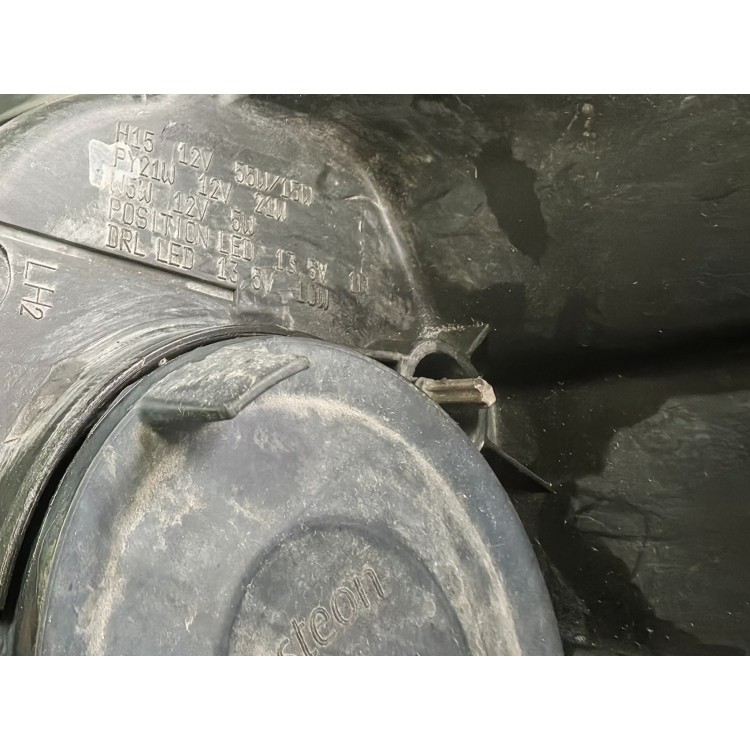 Φανάρι Οδηγού Ford Fiesta 2013-2017