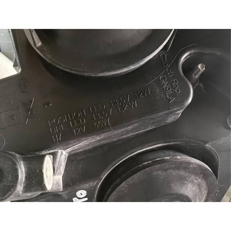 Φανάρι Οδηγού Ford Fiesta 2017-