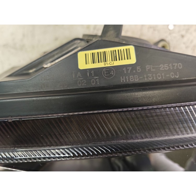 Φανάρι Οδηγού Ford Fiesta 2017-