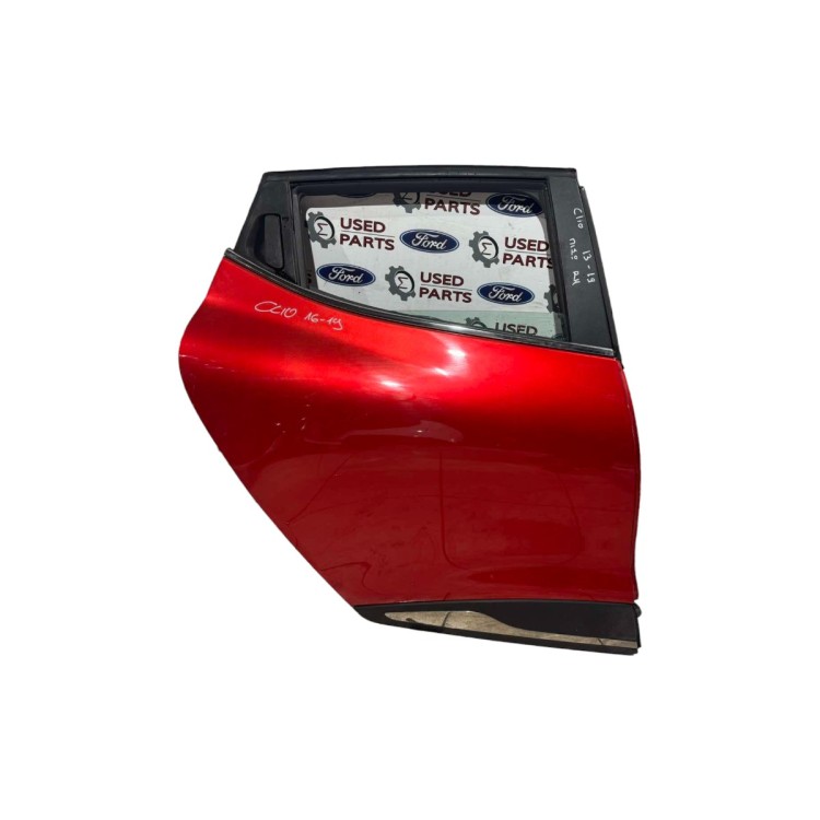 Πίσω Δεξιά Πόρτα Renault Clio 2013-2019