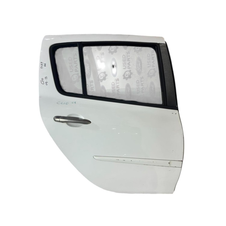 Πίσω Δεξιά Πόρτα Renault Clio 2009-2013